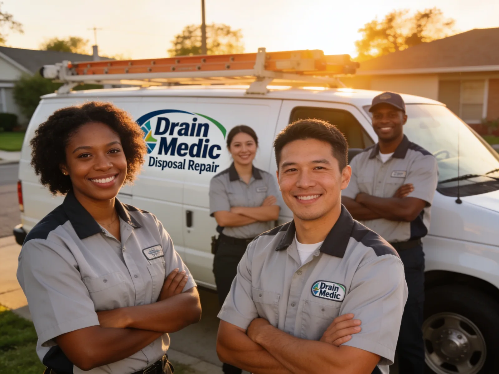 Garbage Disposal Repair company in Stella, NC